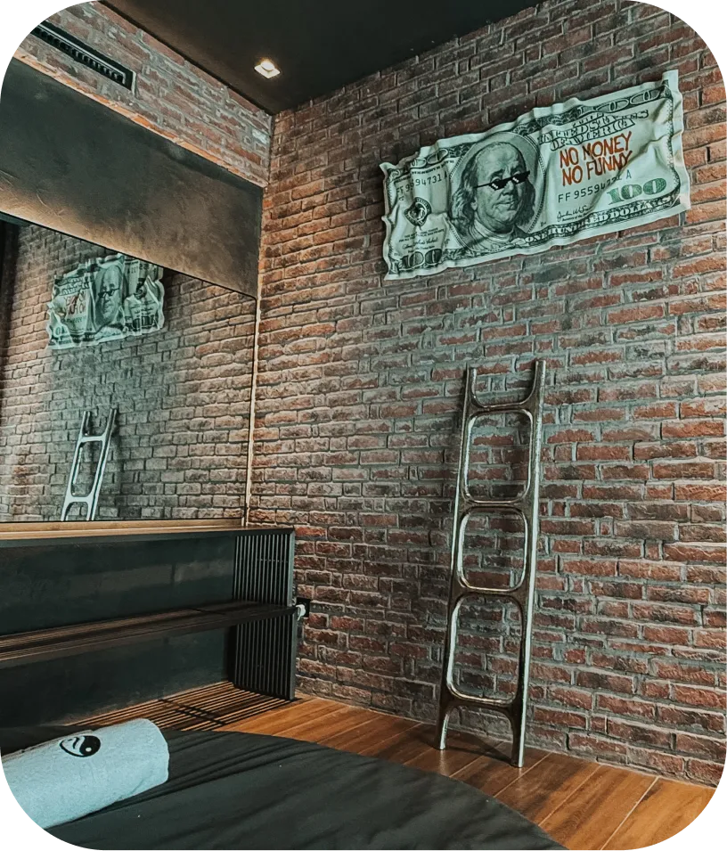 Image gallery marquee