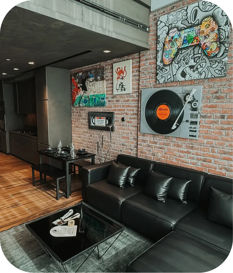 Image gallery marquee