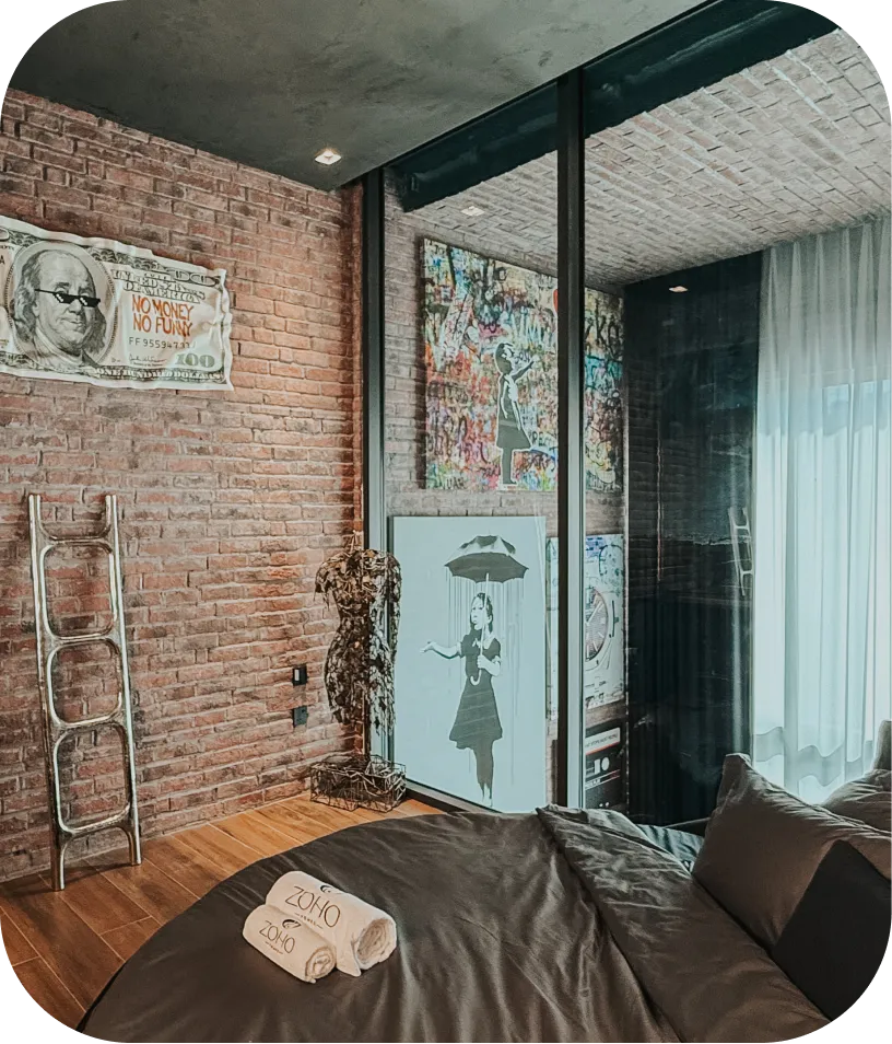 Image gallery marquee