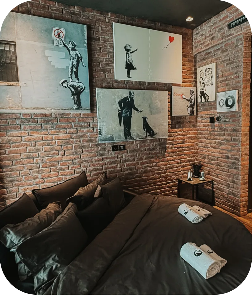 Image gallery marquee