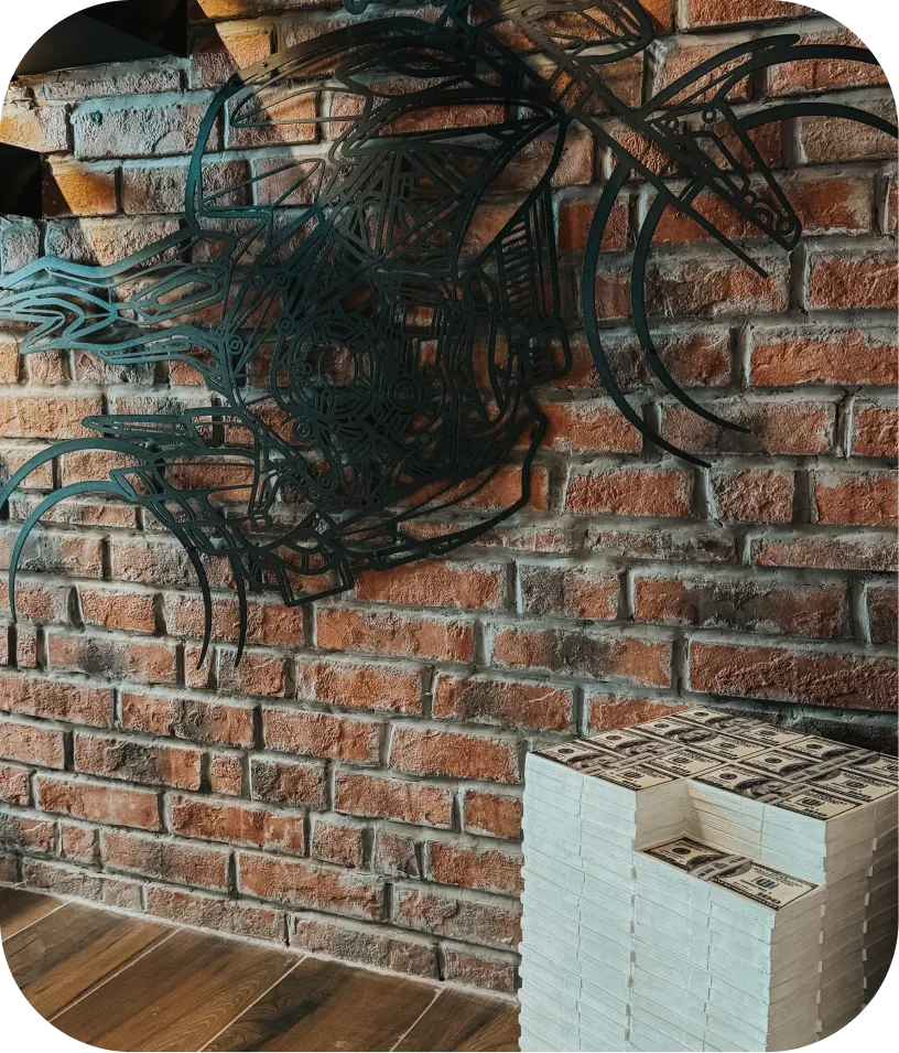 Image gallery marquee