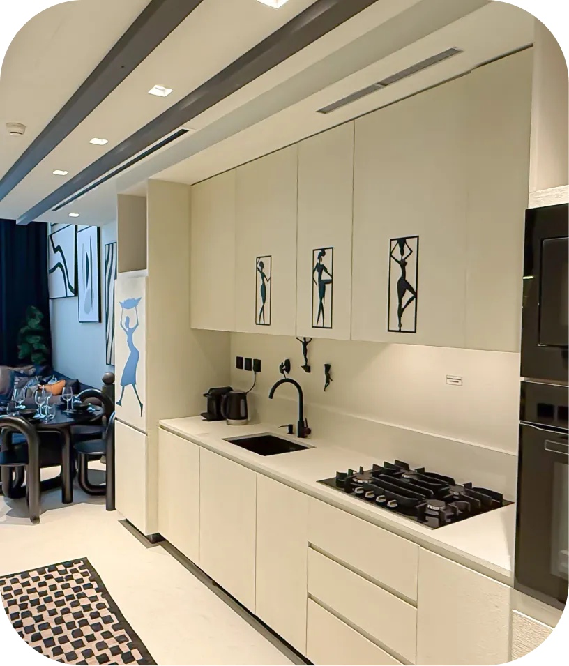 Image gallery marquee