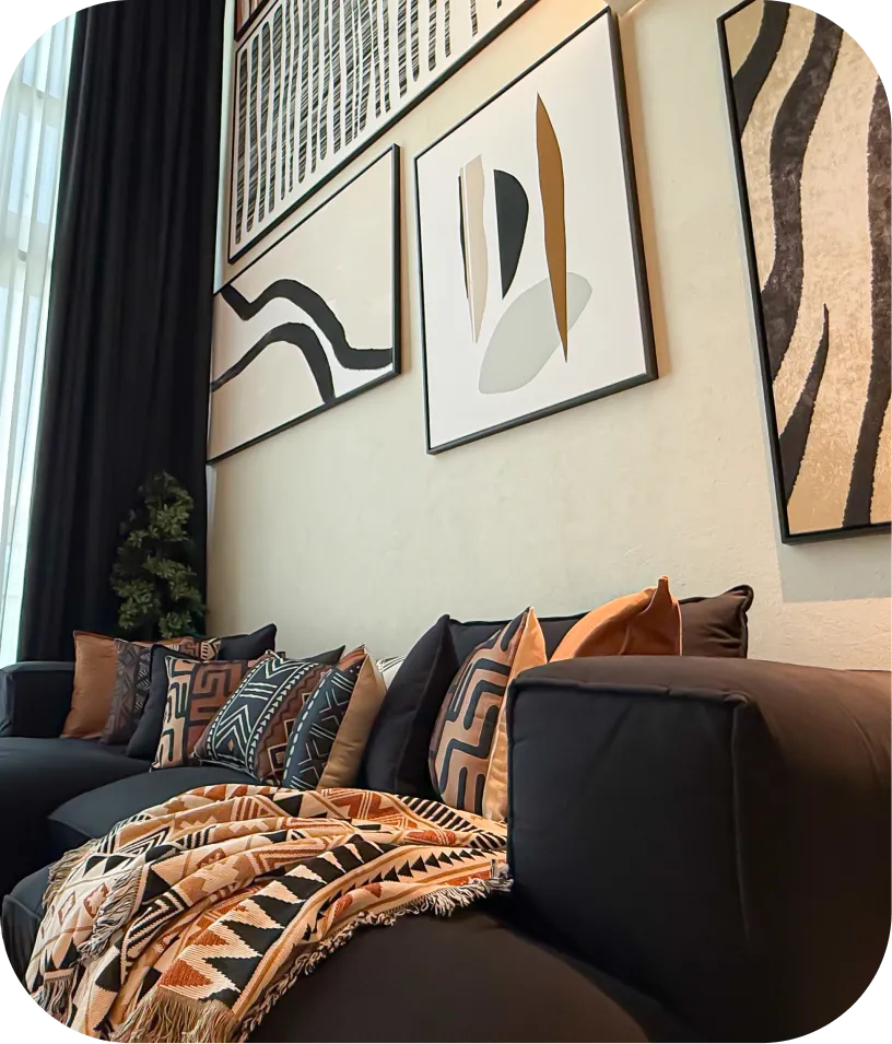 Image gallery marquee