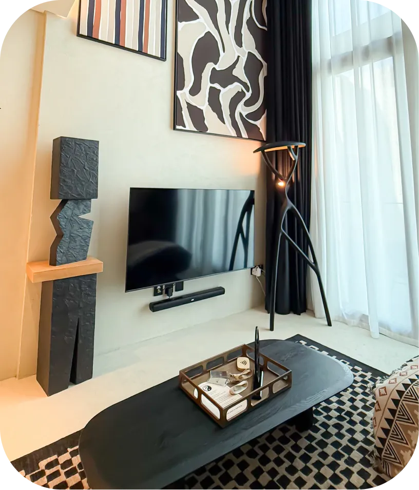 Image gallery marquee