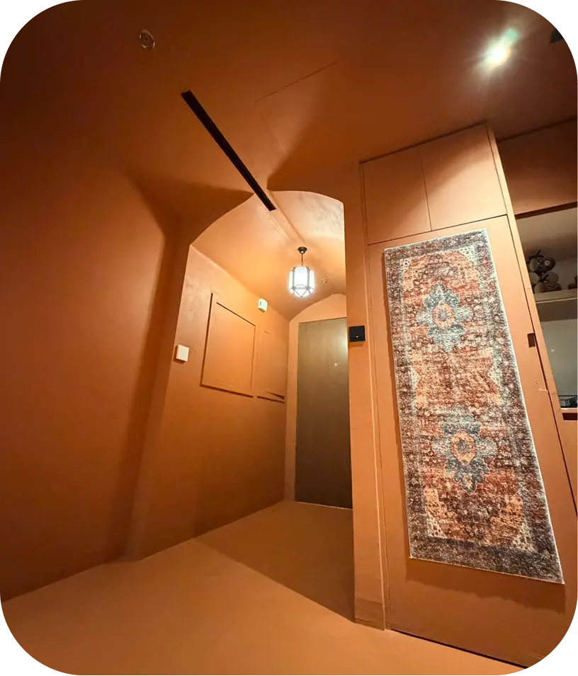 Image gallery marquee